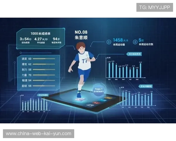 AI动作分析提供战术洞察