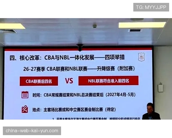 CBA升降级附加赛规则公布，NBL前四与CBA后四争夺席位